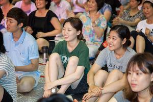  하계대성회 넷째날 저녁강의