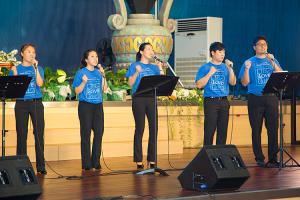  하계대성회 넷째날 저녁강의