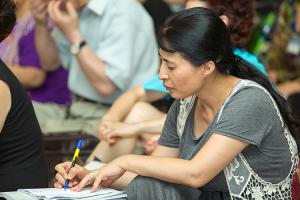  하계대성회 넷째날 저녁강의