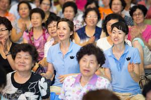  하계대성회 넷째날 저녁강의