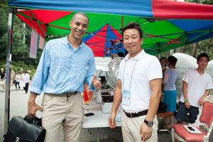  하계대성회 넷째날 둘러보기