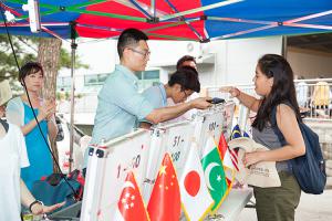  하계대성회 넷째날 둘러보기