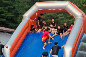  하계대성회 넷째날 둘러보기