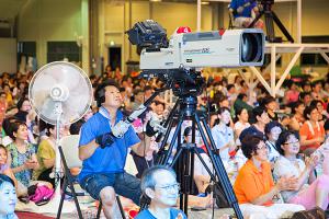  하계대성회 넷째날 둘러보기