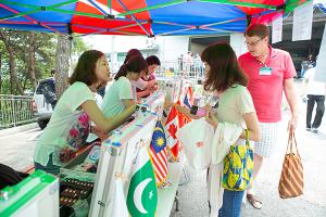  하계대성회 넷째날 둘러보기