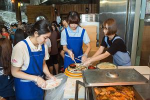  하계대성회 넷째날 둘러보기