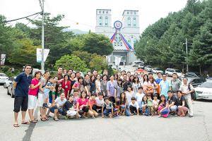  하계대성회 넷째날 둘러보기