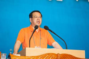  하계대성회 마지막날 폐회예배