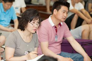  하계대성회 마지막날 폐회예배