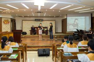  토요예배 청년2부(그루터기선교회)