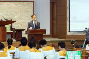  토요예배 청년2부(그루터기선교회)