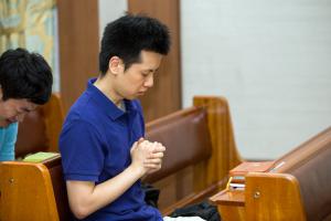  토요예배 청년2부(그루터기선교회)