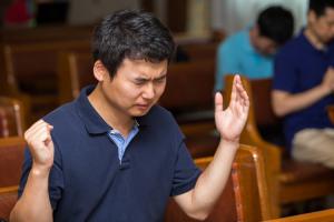  토요예배 청년2부(그루터기선교회)