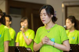  토요예배 청년2부(그루터기선교회)