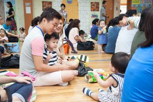  주일예배 영아부