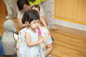  주일예배 영아부