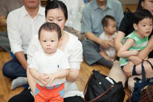  주일예배 영아부