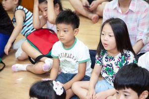  주일예배 유치부