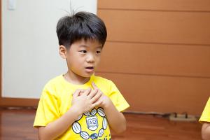  주일예배 유치부