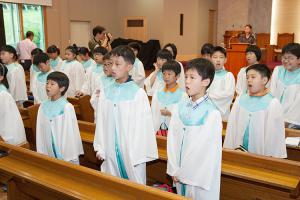  주일예배 초등부