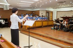  주일예배 소년부