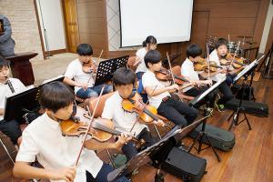  주일예배 소년부