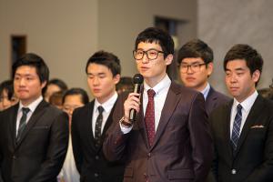  청년1부(헵시바선교회) 37대 정기총회