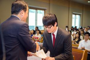  청년1부(헵시바선교회) 37대 정기총회