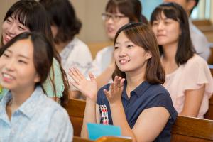  청년1부(헵시바선교회) 37대 정기총회