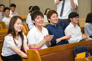  청년1부(헵시바선교회) 37대 정기총회