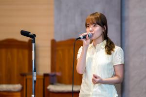  청년1부(헵시바선교회) 37대 정기총회