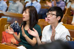  청년1부(헵시바선교회) 37대 정기총회