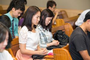  청년1부(헵시바선교회) 37대 정기총회