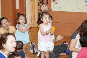  주일예배 영아부