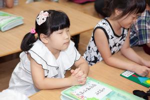  주일예배 유치부