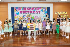  주일예배 유치부