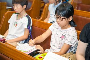  주일예배 초등부