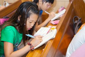  주일예배 초등부