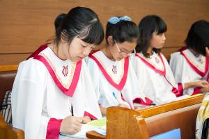  주일예배 소년부