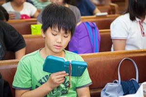  주일예배 소년부