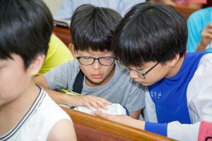  주일예배 소년부