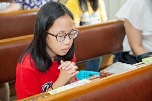  주일예배 소년부