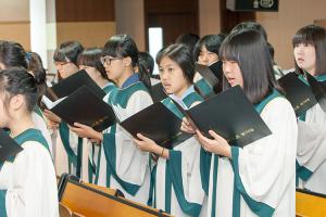  주일예배 중등부(에벤에셀)