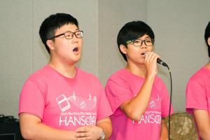  주일예배 고등부(한소리)