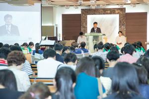  주일예배 고등부(한소리)