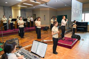  토요예배 청년 1부(헵시바선교회)