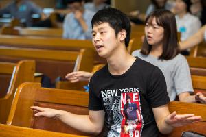  토요예배 청년 1부(헵시바선교회)