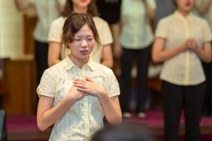  토요예배 청년 1부(헵시바선교회)