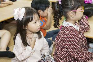  주일예배 유치부