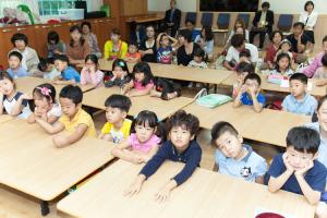  주일예배 유치부